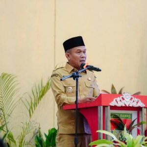 Wakil Bupati Musi Rawas, H. Suprayitno Buka Musrenbang Penyusunan RKPD Tahun 2027